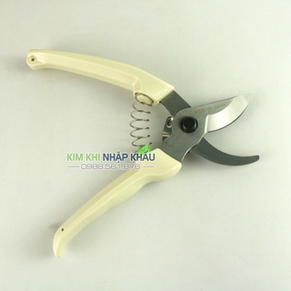 Kéo tỉa cành, kéo cắt cành Nhật Bản sắc bén cán nhựa - K70