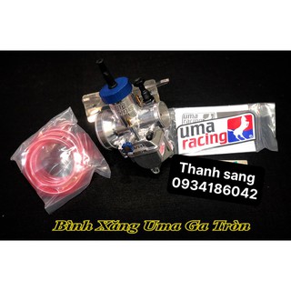 Bình xăng con UMA ga tròn ( size 28mm) chính hãng