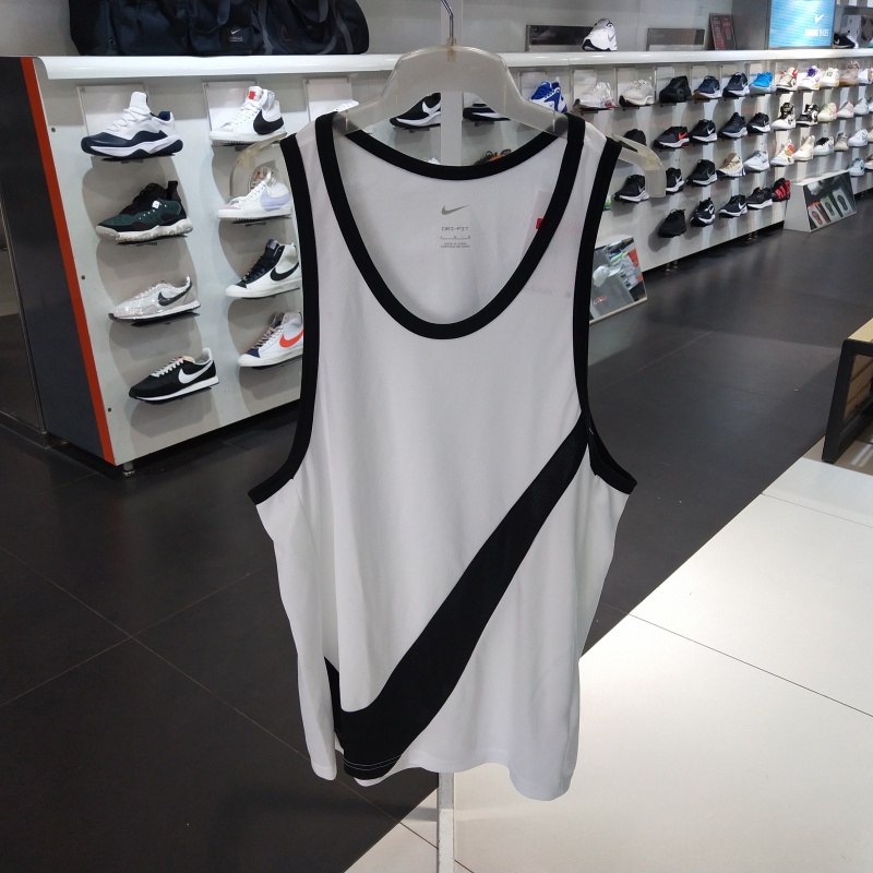 Áo Thun Thể Thao Không Tay 100% Chính Hãng Nike DH7133