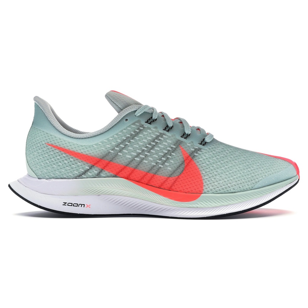 Giày Sneaker Zoomx Pegasus Turbo 35 Xanh/đỏ