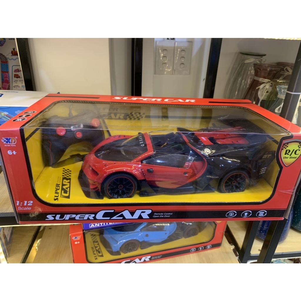 Đồ chơi trẻ em Xe ô tô thể thao điều khiển từ xa supper car siêu tốc độ