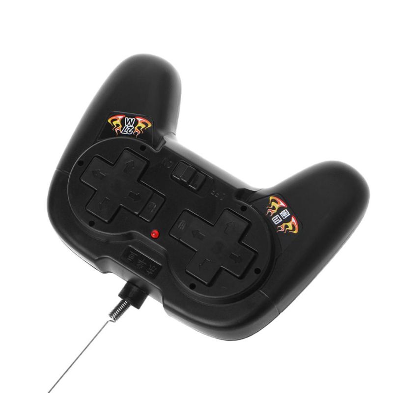 Bộ điều khiển từ xa 8 nút 4CH + mạch thu tín hiệu và ăng ten 27Mhz cho SN-RM9 DIY