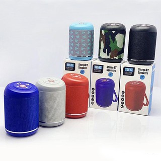 Loa bluetooth T&G TG517