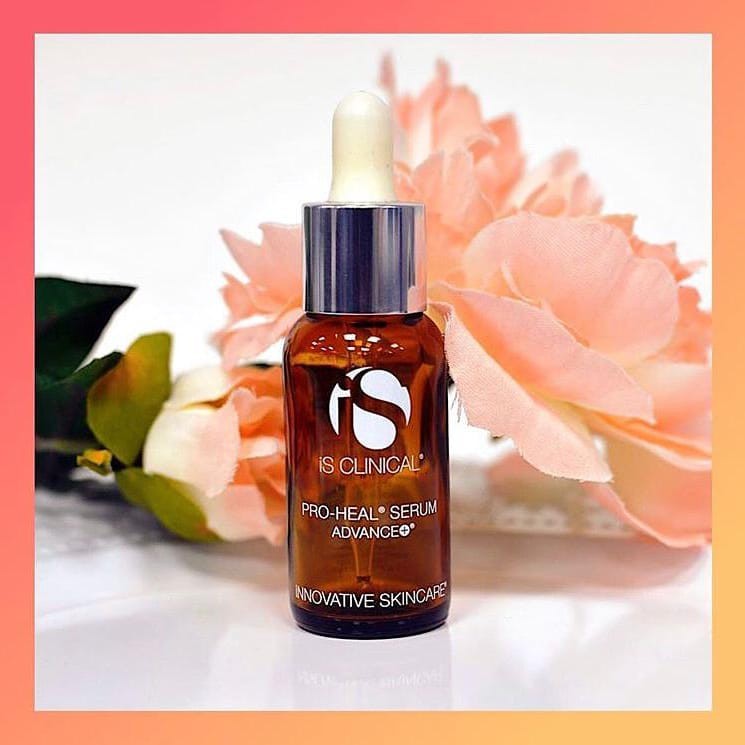 Tinh chất serum vitamin C phục hồi da tổn thương mờ thâm mụn pro heal serum advance Is Clinical