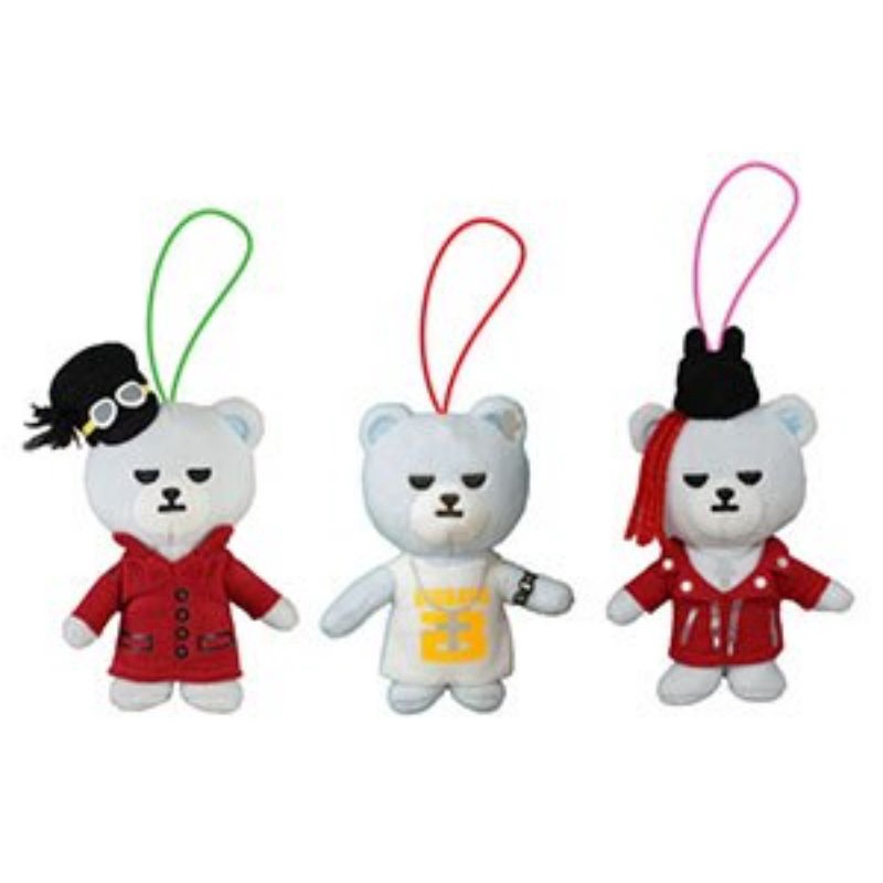 BIGBANG - GẤU KRUNKxBIGBANG MINI