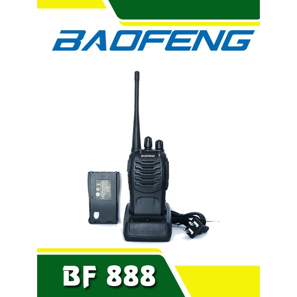 Máy bộ đàm Baofeng BF-888S