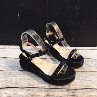 Sandal xuồng Louboutin cao cấp
