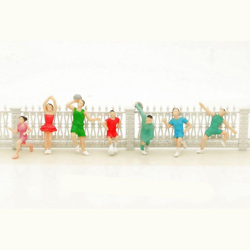 Mô Hình Người Nhiều Màu Sắc Tỉ Lệ 1: 100 / 1: 75 / 1: 43 / 1: 50