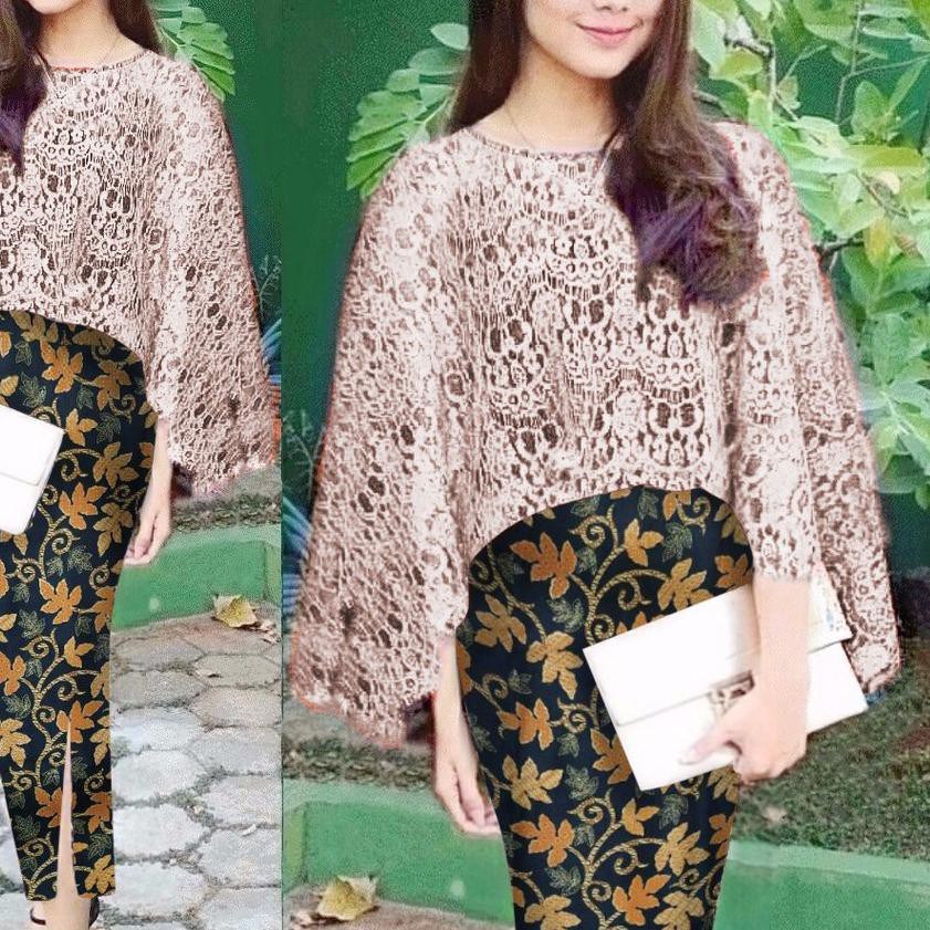 ♜ Bộ Áo Choàng Cổ Vanya (5 Wrn) + Chân Váy Prada Cotton Lụa Họa Tiết Thổ Cẩm Lấp Lánh | BigBuy360 - bigbuy360.vn