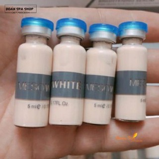 Tách lẻ 1 lọ cấy phấn MESOWHITE