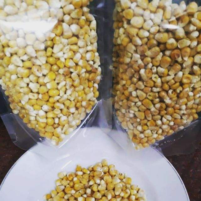 Bắp mỹ sấy lạnh hàng xuất nhật