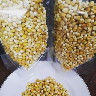 Bắp mỹ sấy lạnh hàng xuất nhật