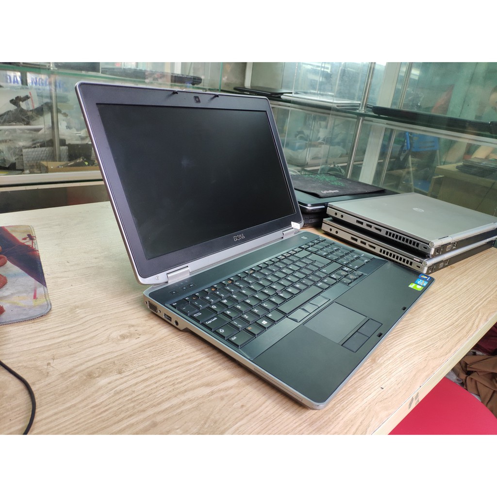 Laptop Cũ Rẻ Dell E6530 Core i5 Gen 3_Ram 4G_Màn 15.6_Cạc rời NVIDIA Chiến Game_Làm Đồ Họa Mượt. Tặng Đu Phụ Kiện | BigBuy360 - bigbuy360.vn