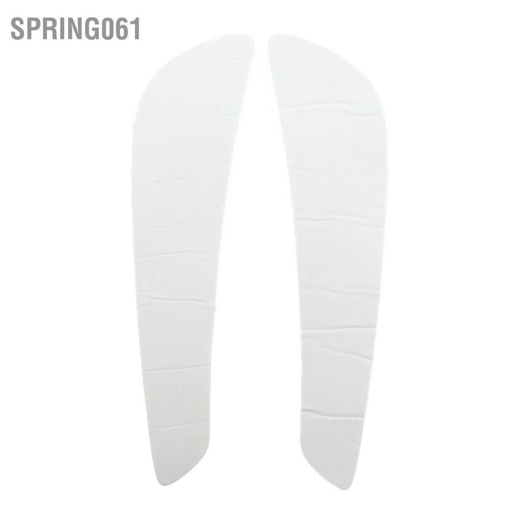 [Hàng Sẵn] 1 cặp Cánh gió xe máy Phong cách sợi carbon khí động học cho NINJA400 NINJA250 Z900 Z1000【Spring061】