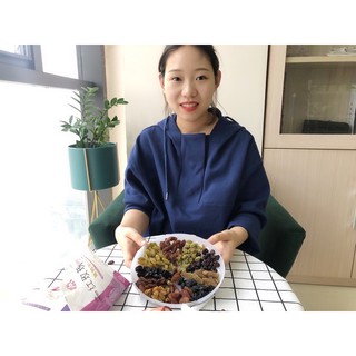 Nho Khô Tân Cương Mix 5 Vị