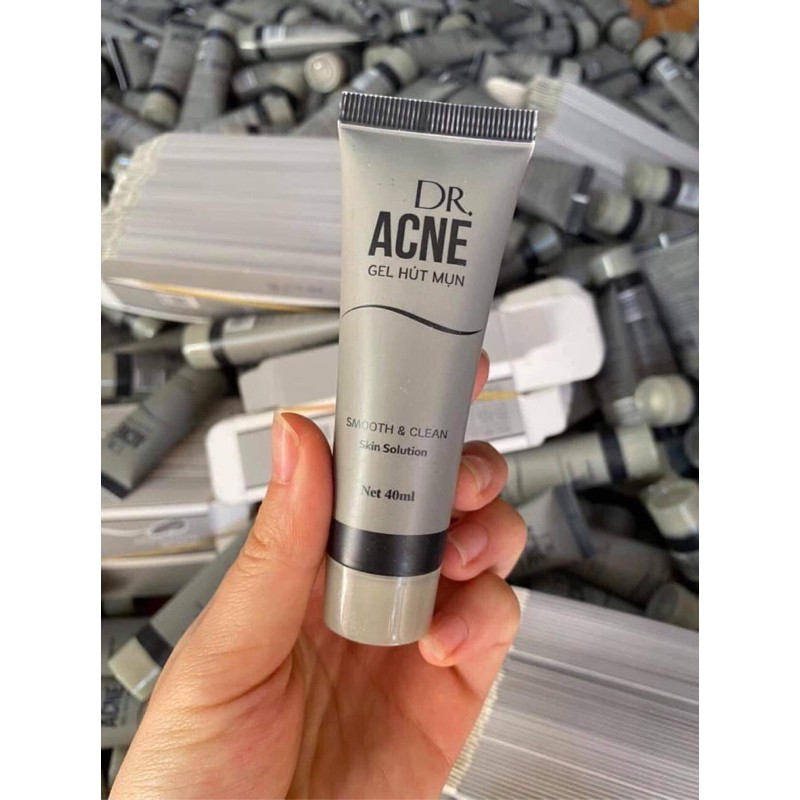 Gel lột mụn dr acne