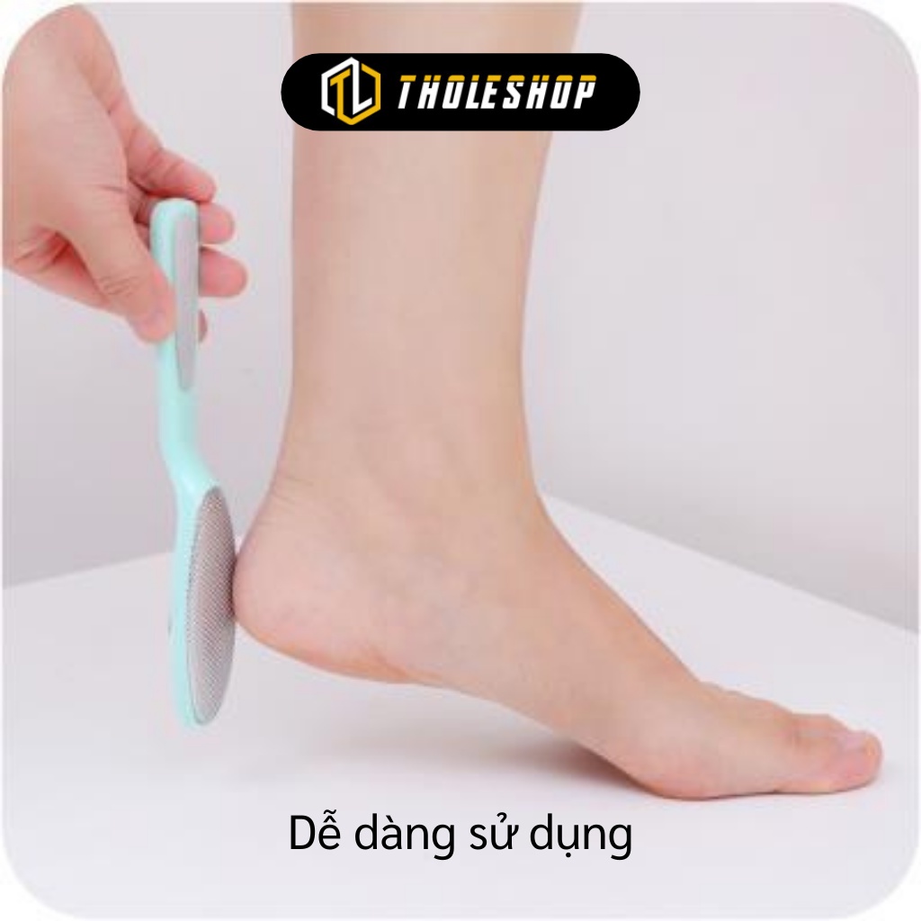 Mài Gót Chân - Dụng Cụ Mài Dũa Gót Chân Tẩy Tế Bào Chết Chăm Sóc Da Tiện Dụng 7823