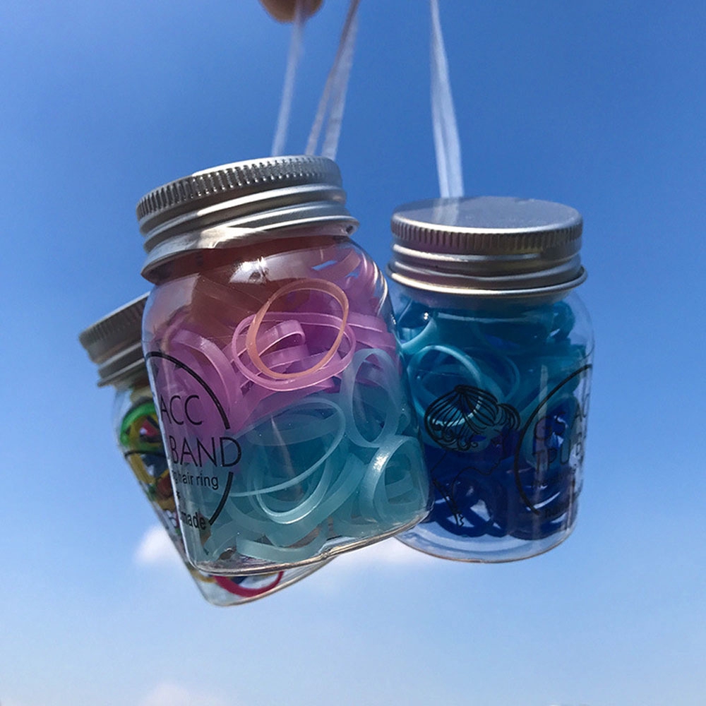 Dây buộc tóc đính nơ kiểu Trung Hoa dễ thương cho bé gái