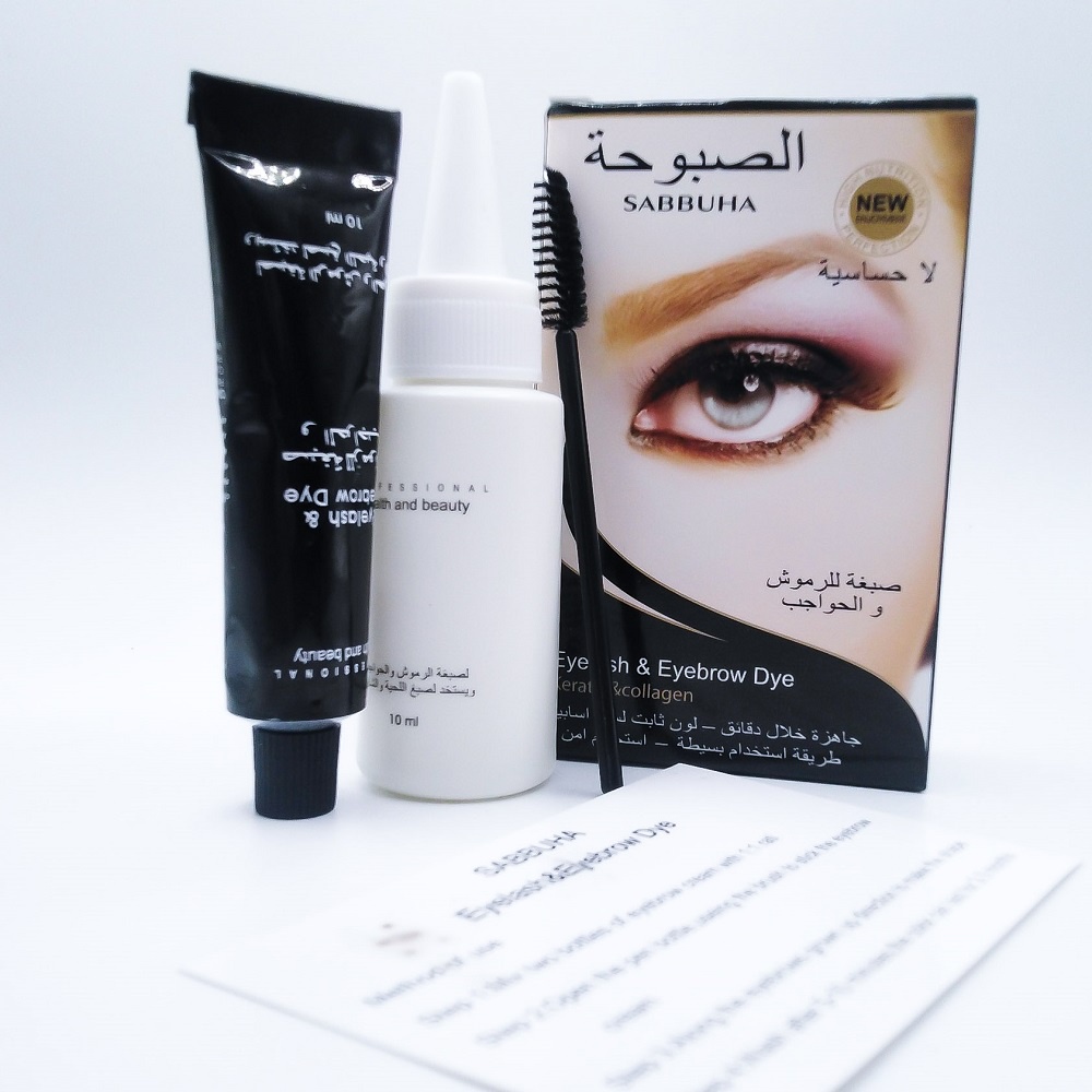 Combo uốn lash lift hông + phủ đen _Tặng 1 miếng gel pad_Huyhoangmi