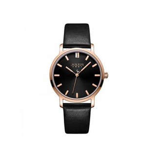 Đồng hồ nữ ja-1200ld julius hàn quốc dây da