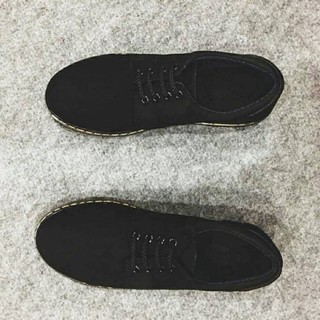 Giày Dr Martens Da Bò Lộn (Bảo Hành 12 Tháng)