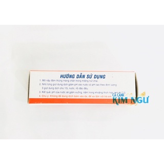 Dung Dịch Làm Giảm Độ pH Nước Hồ Cá