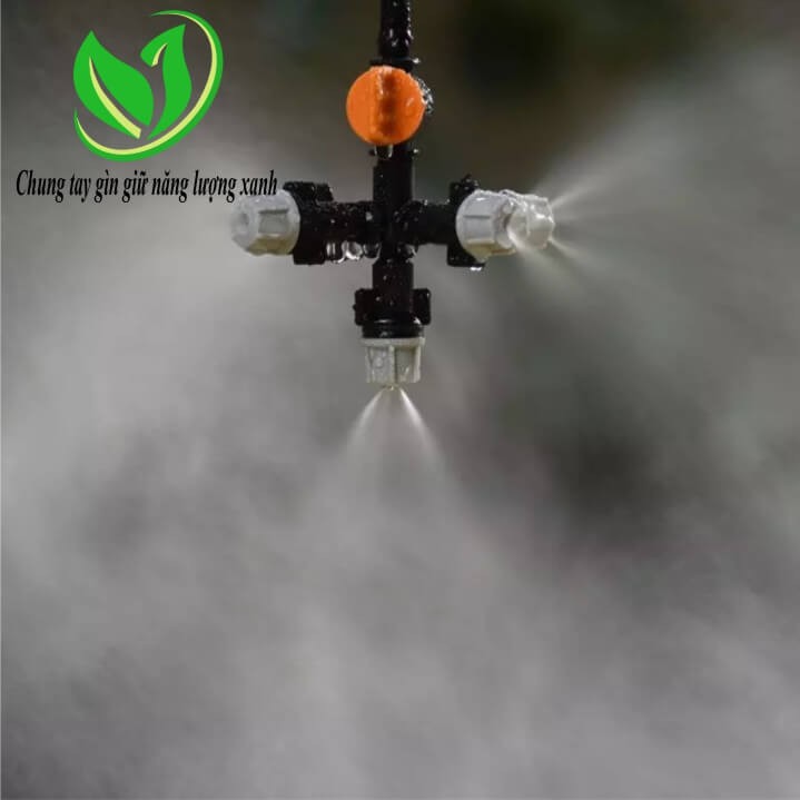 Van - 10 van chỉnh áp 6mm chỉnh lưu lượng phun sương