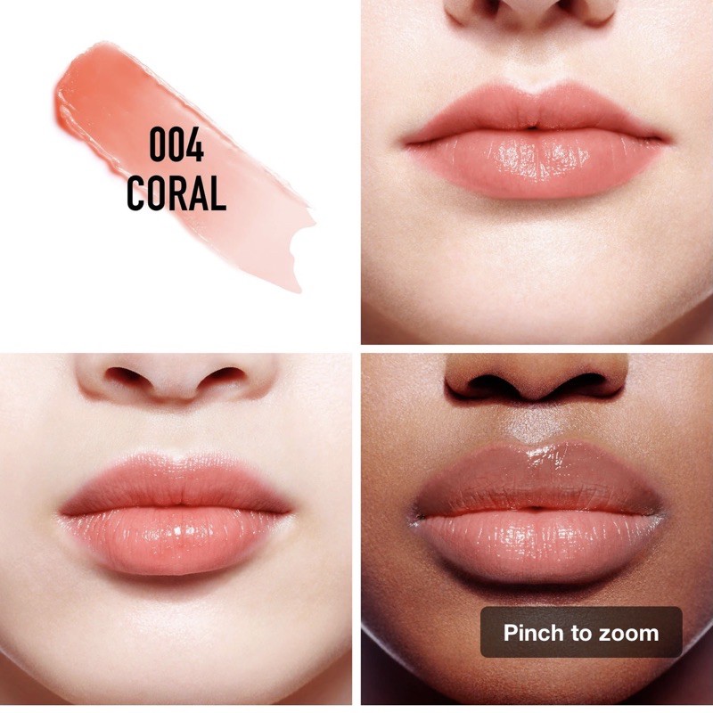 [Mã SKAMPUSHA8 giảm 8% đơn 300K] Son dưỡng Dior Addict Lip Glow (packaging mới)