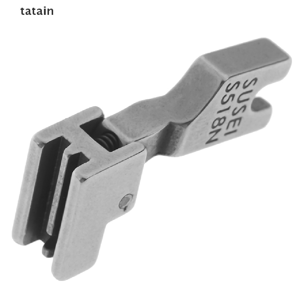[TAT] Zipper Walking Foot for Industrial Sewing Machine S518N Sewing Presser Foot CVX