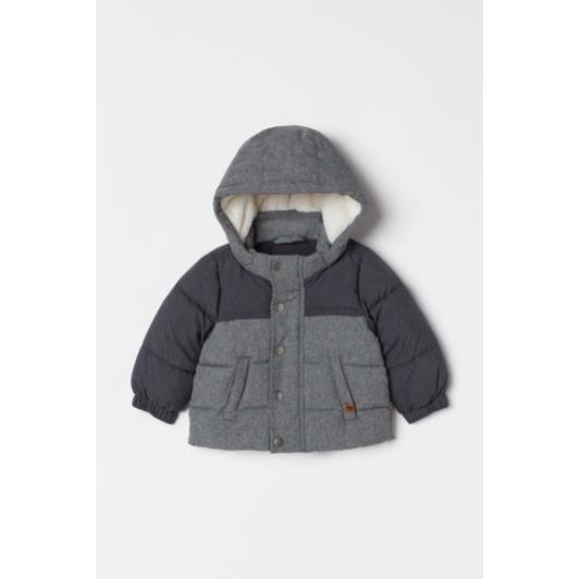 Áo phao siêu ấm cho bé trai và gái săn sale