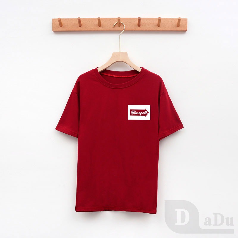 Áo Thun Tay Ngắn Cổ Tròn Plus Size Phong Cách Hàn Quốc Thời Trang Mùa Hè Cho Nữ 8 Màu Lựa Chọn