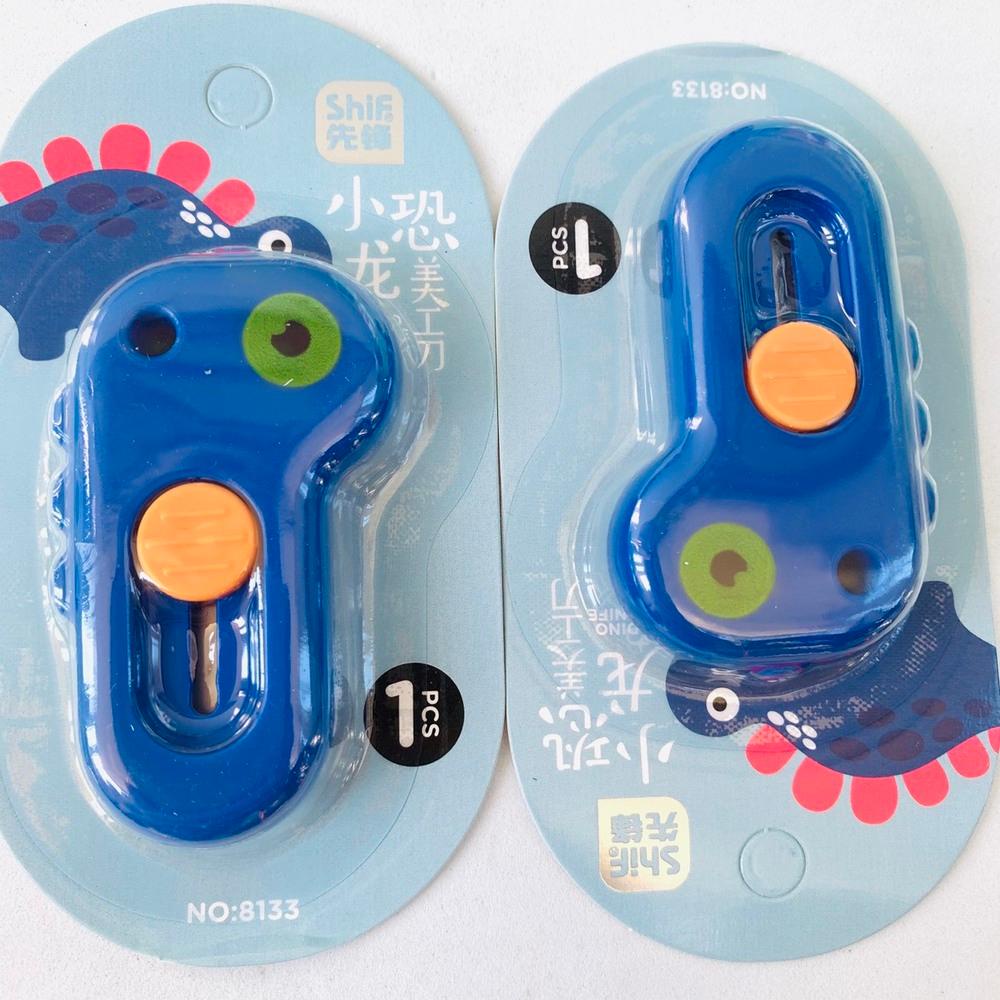 Dao rọc giấy khủng long mini