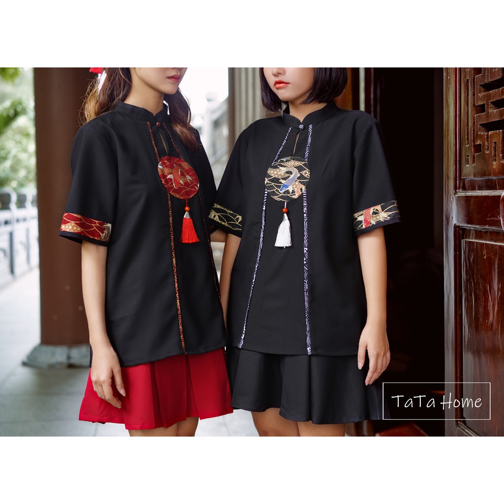 Áo Taruchan Koi