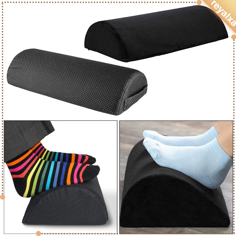 Đệm Gác Chân Văn Phòng Thoáng Khí Thoải Mái Cho Nam Và Nữ