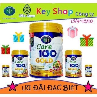 SỮA CARE 100 Gold 900G QUÀ TẶNG SHOP UY TÍN
