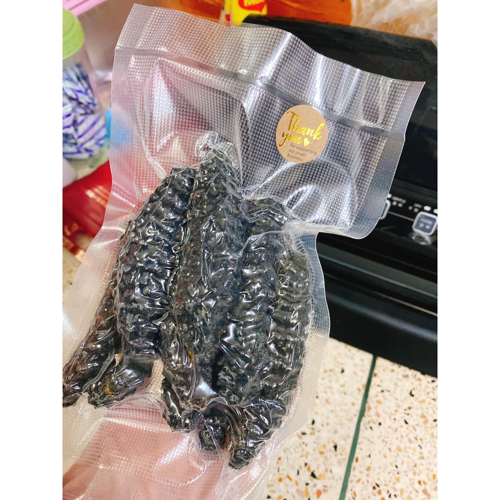 Hải sâm khô túi 100g