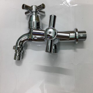 CỦ SEN LẠNH NGÔI SAO CHẤT LIỆU NHỰA MẠ CROME QK