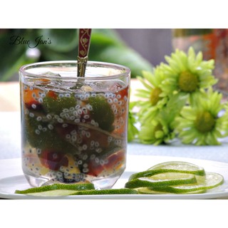 Hạt É Xuất Khẩu (200gr) Nông Sản Vàng