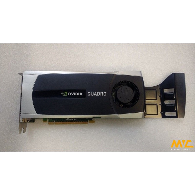 Card màn hình Nvidia Quadro 5000.....Chuyên cho thiết kế 2D và 3D. 21