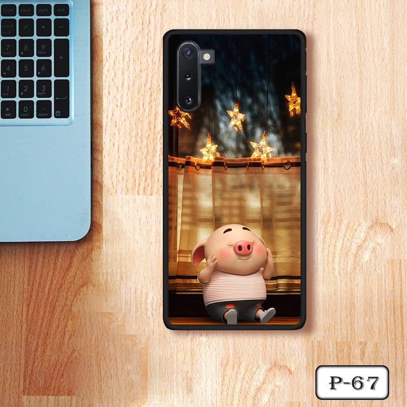 Ốp lưng kính Samsung Note 10