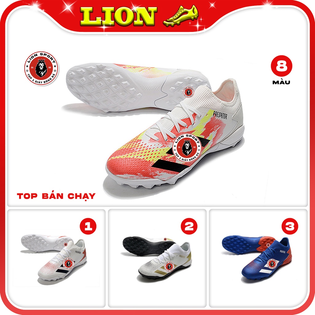 Giày Bóng Đá Predator 20.3 L Pro TF1 Lion Sport