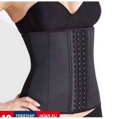Đai latex 2710 xiết eo thon gọn shop.datphu