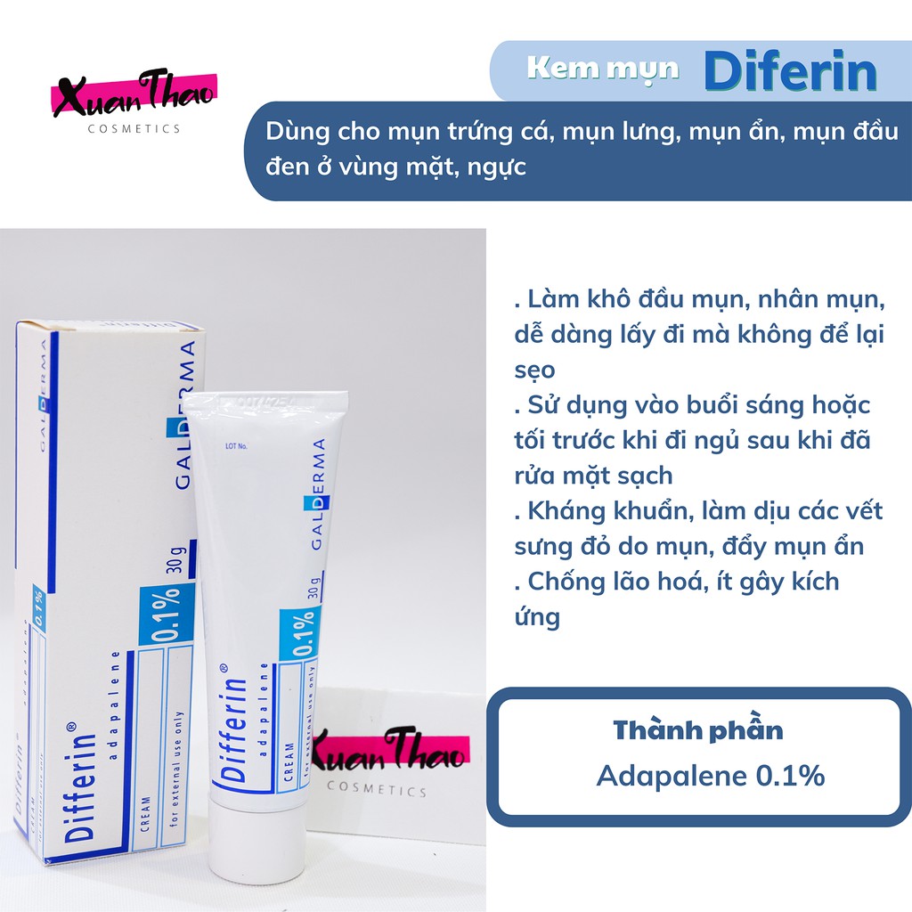 Gel Chấm Mụn, Giảm Mụn, Giảm Thâm | BigBuy360 - bigbuy360.vn