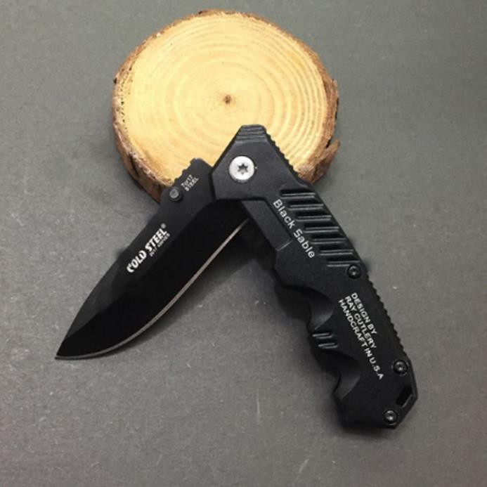 Dao Phượt Gấp Black Sable | BigBuy360 - bigbuy360.vn