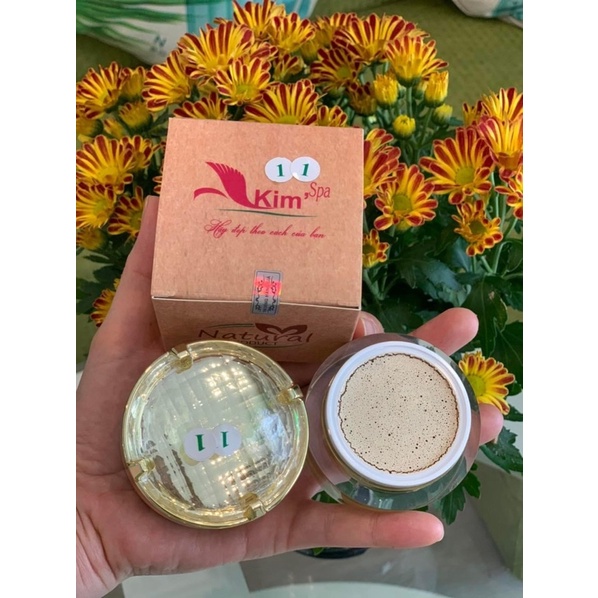 Kem Tái Tạo Da Đông Y Cao Cấp Kim Spa Mụn Nám Tàn Nhang