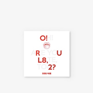 Có sẵn Bộ ảnh BTS Dark & Wild, O!UL8,2?