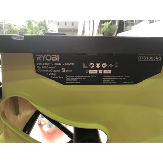 MÁY CƯA BÀN RYOBI RTS1526RG