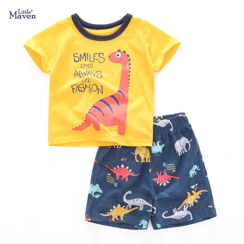 Bộ đồ Little maven