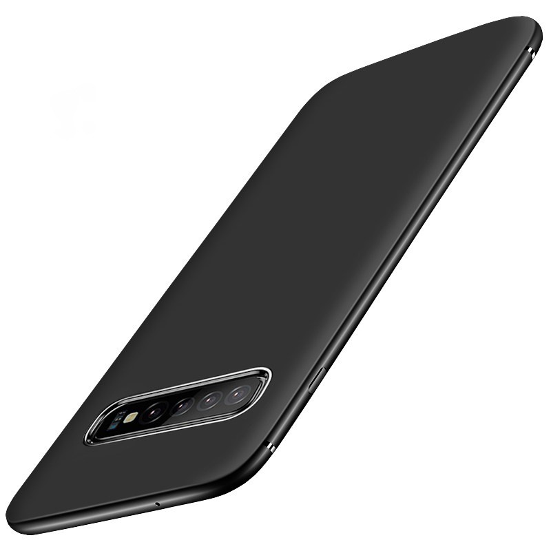 Ốp lưng Samsung S10 Plus / S10 5G / S20 FE dẻo TPU siêu mỏng cao cấp ôm khít máy