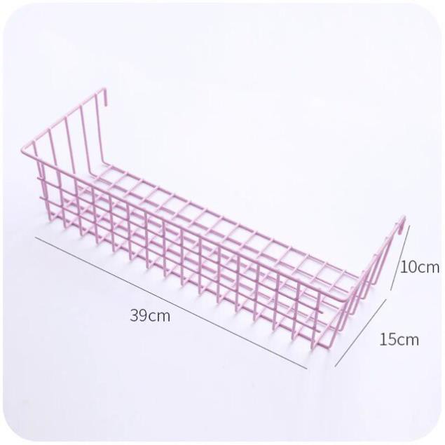 XẢ KHO Phụ kiện Rổ giá lưới trang trí siêu HOT